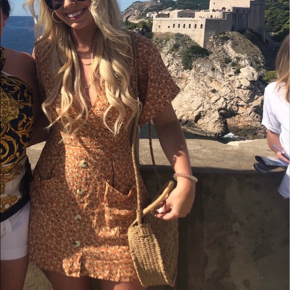 Faithfull the Brand Sundress - Picture 7 of 7